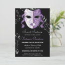 Search for carnival invitations Elegant
