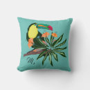 Search for exotic cushions Tropical