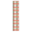 Search for christmas plaid table runners Pattern