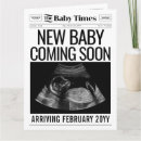 Search for photo pregnancy announcement cards Coming soon