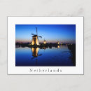 Search for windmill blues postcards Netherlands