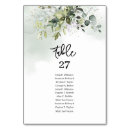 Search for black and gold table cards Watercolor