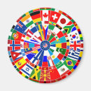 Search for world flags magnets Symbol
