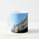 Search for old buildings mugs History