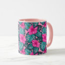Search for hibiscus mugs Monstera