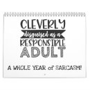 Search for adult calendars Funny