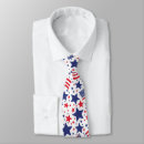 Search for 4th of july ties Stars and stripes