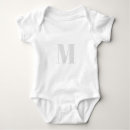 Search for letter clothing Monogrammed
