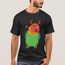 Search for devil costume tshirts Lovebird