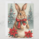 Search for cute rabbit christmas cards Merry
