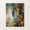 Search for fish pond puzzles Nature