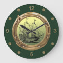Search for porthole clocks Ocean