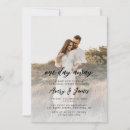 Search for whimsical rehearsal dinner invitations Typography