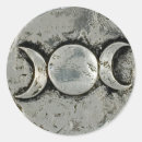 Search for triple goddess stickers Symbol