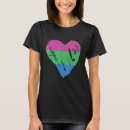 Search for polysexual tshirts Heart