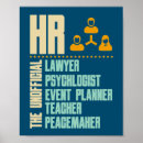 Search for hr posters Funny