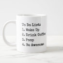 Search for to do lists mugs Motivational