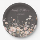 Search for blush pink wedding plates Greenery