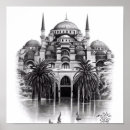 Search for istanbul posters Mosque