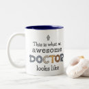 Search for doctor thank you mugs Best doctor ever