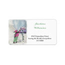 Search for best wishes return address labels Script