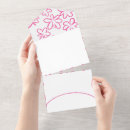 Search for flower pop invitations Floral