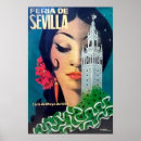 Search for seville travel posters Woman