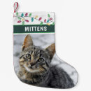 Search for light green christmas stockings Cute