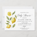 Search for lemon and lime invitations Summer
