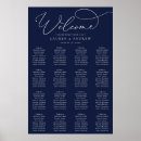 Search for classic wedding seating charts Minimalist