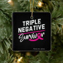 Search for cancer survivor christmas tree decorations Fighter