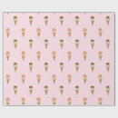 Search for ice cream wrapping paper Design