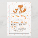 Search for hipster baby shower invitations Cute