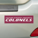 Search for maroons bumper stickers Eastern kentucky university