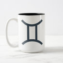 Search for gemini mugs Unique