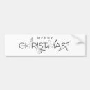 Search for new year bumper stickers Merry christmas