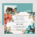 Search for aqua hibiscus postcards Teal