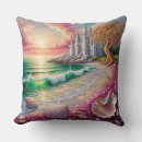 Search for fantasy castle cushions Magical