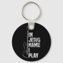 Search for guitar key rings Play