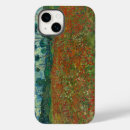 Search for poppy field iphone cases Vincent van gogh