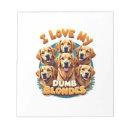 Search for golden retriever notepads Wolf