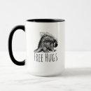 Search for free hugs mugs Hugging