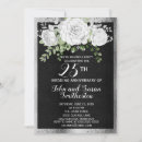 Search for silver and black wedding invitations Flowers