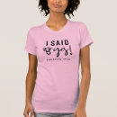Search for engagement tshirts Bride