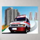 Search for ambulance posters Vehicle