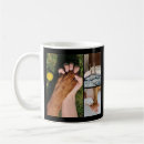 Search for paw prints on my heart mugs For pets