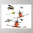 Search for cartoon plane posters Pilot