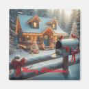 Search for mailbox magnets Winter