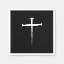 Search for cross napkins Simple