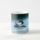 Search for space mugs Shuttle